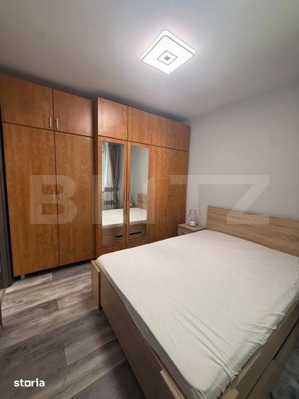 Apartament cu 3 camere în Dâmbu Pietros