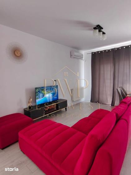 Apartament cu 2 camere în Mehala