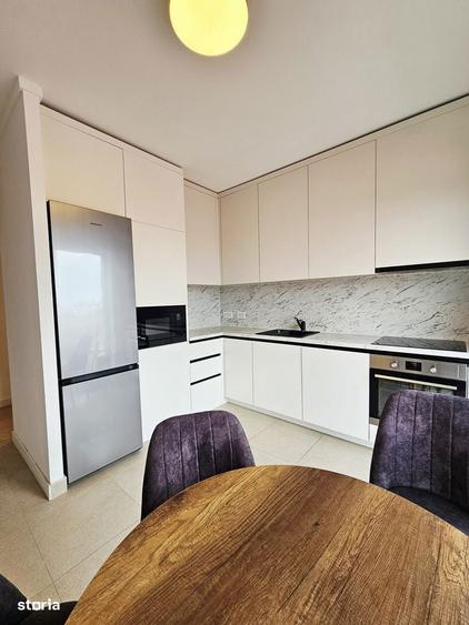 Apartament cu 2 camere în Bucureștii Noi