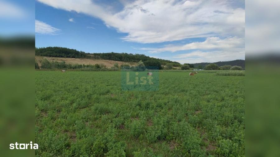 Teren de 22400 mp, în Iclod