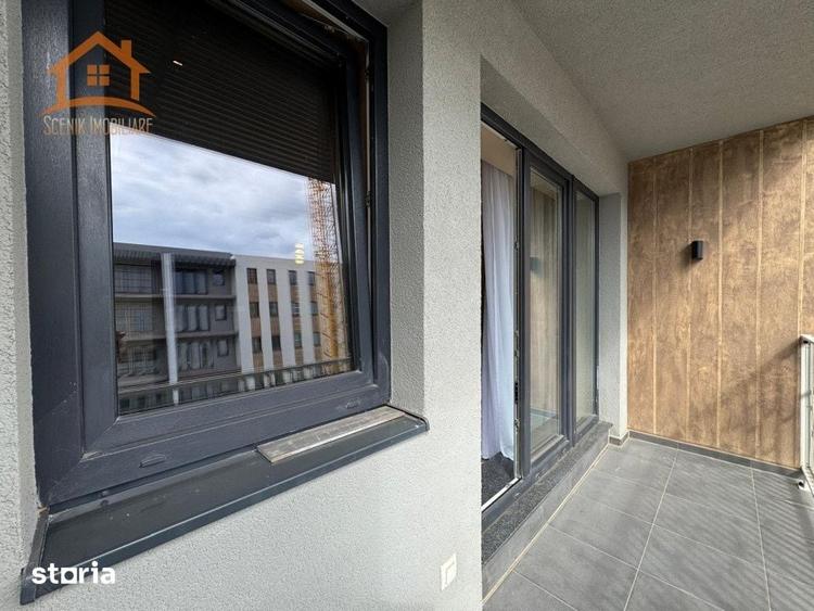 Apartament cu 2 camere decomandat în Tractorul