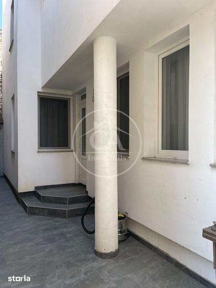 Casă cu 3 camere decomandat cu Teren 41 Mp în Sânmartin