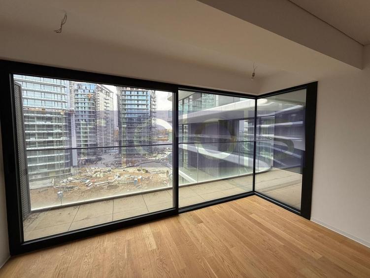 Apartament cu 2 camere în Barbu Văcărescu