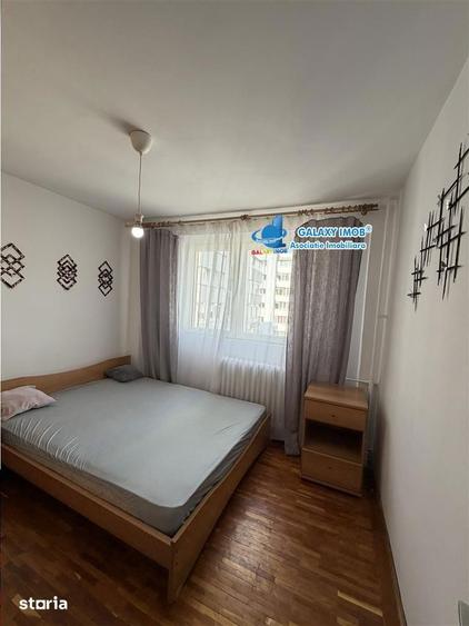 Apartament cu 2 camere semidecomandat, mobilat în Grivița