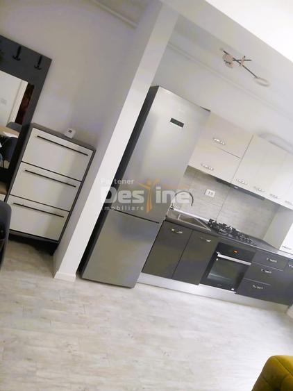 Apartament cu 2 camere, mobilat în Bahne