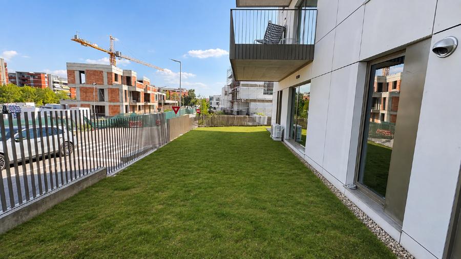Apartament cu 2 camere decomandat, mobilat în Băneasa