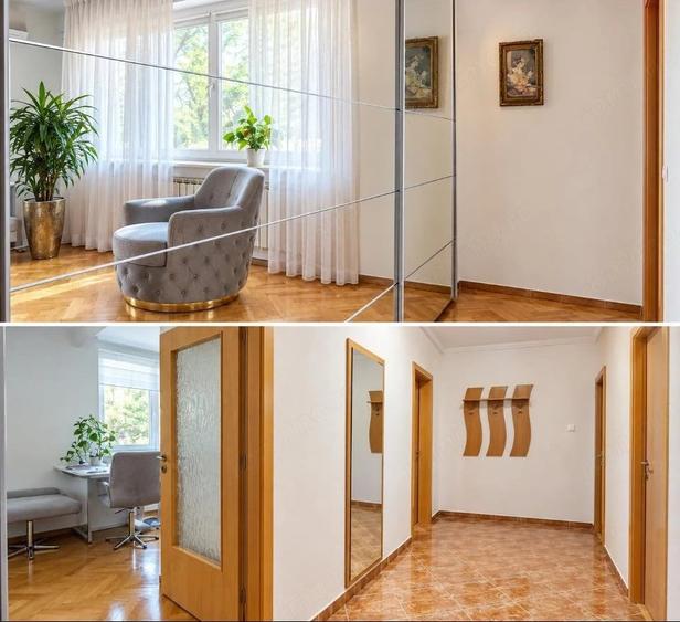Apartament cu 2 camere semidecomandat în Medicină
