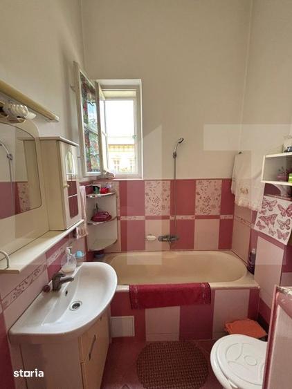 Apartament cu 3 camere în Central