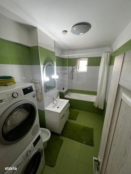 Apartament cu 2 camere decomandat în Turnișor