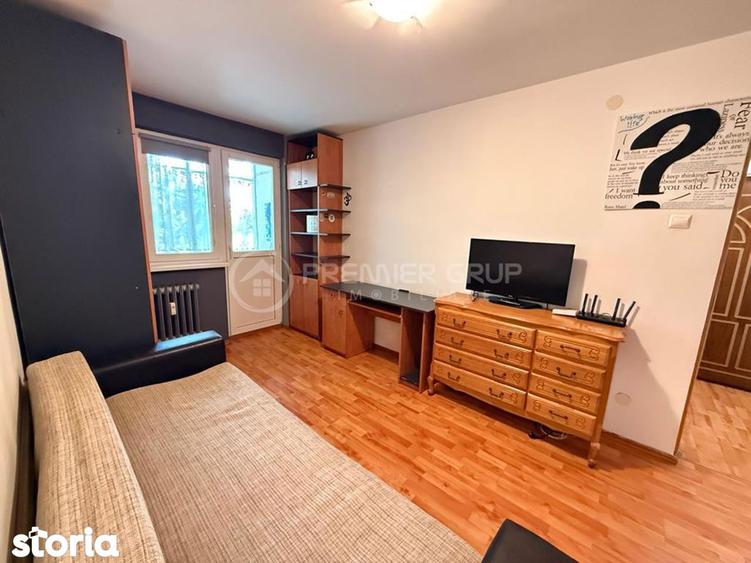 CAT FRIENDLY! ETAJ 2! Apartament 1 camera 27mp, Tatarasi, mobilat - 6