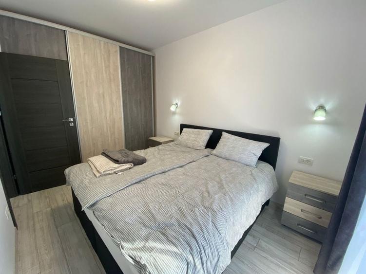 Apartament cu 2 camere semidecomandat în UTA