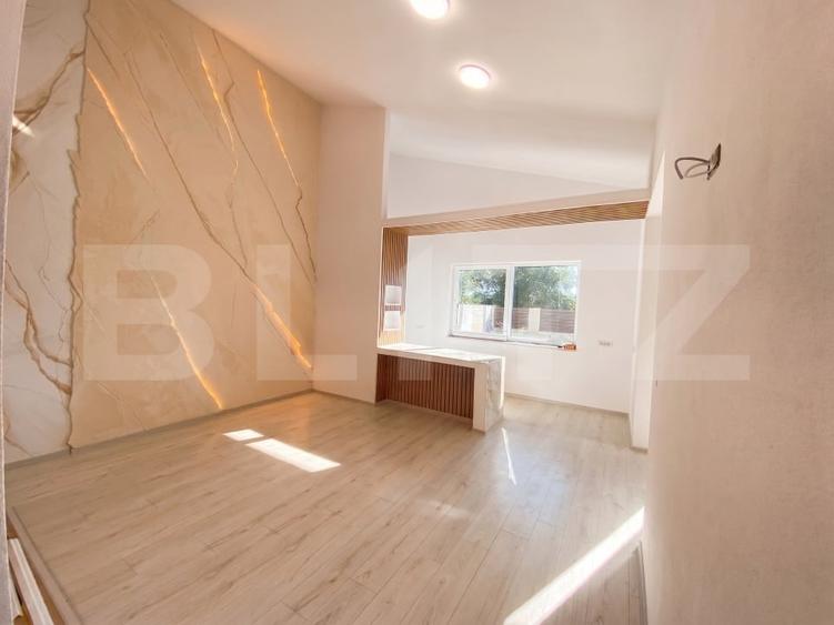 Duplex cu 3 camere cu Teren 229 Mp în Bucovăț (Remetea Mare)