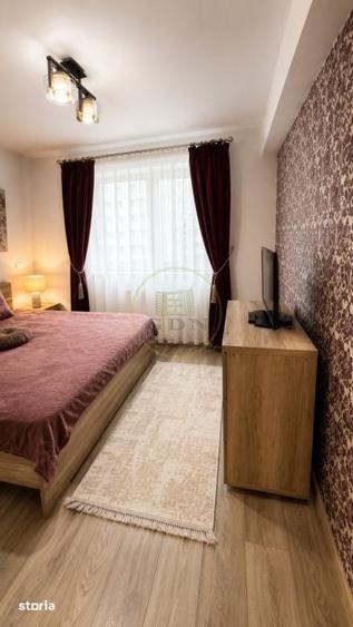 Apartament cu 2 camere decomandat în Tractorul — fotografia 1