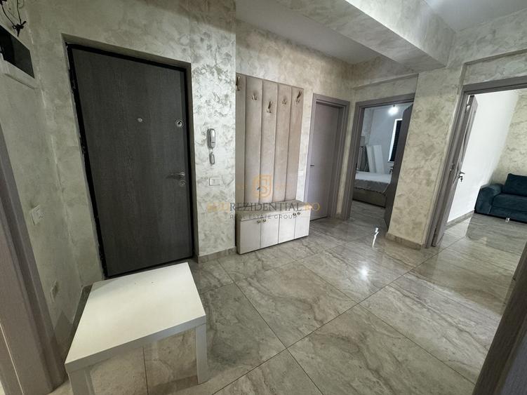 Apartament cu 3 camere decomandat în Nord
