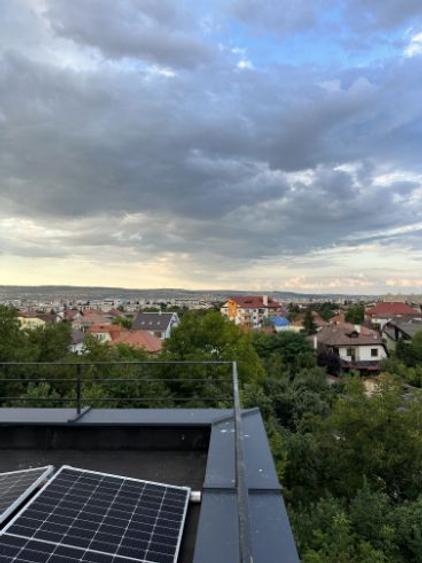 Casă individuală cu 6 camere cu Teren 600 Mp în Andrei Mureșanu