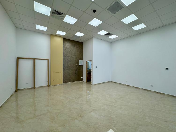 Spațiu Comercial | One Cotroceni | Vad excelent - 1