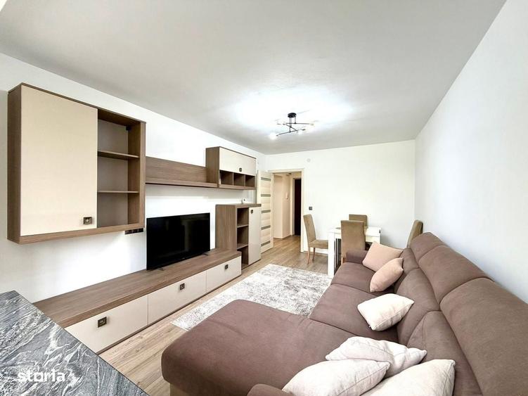 Apartament cu 2 camere în Ultracentral