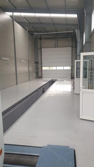 Spațiu comercial, de 400 mp, în Nord