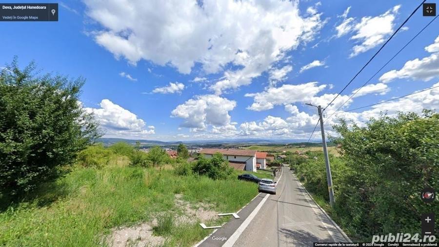 Teren de 5755 mp, în Vulcan