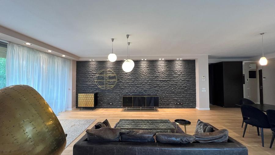 Penthouse 4 camere |  vedere catre lac | piscina privata si salata de fitness - 8