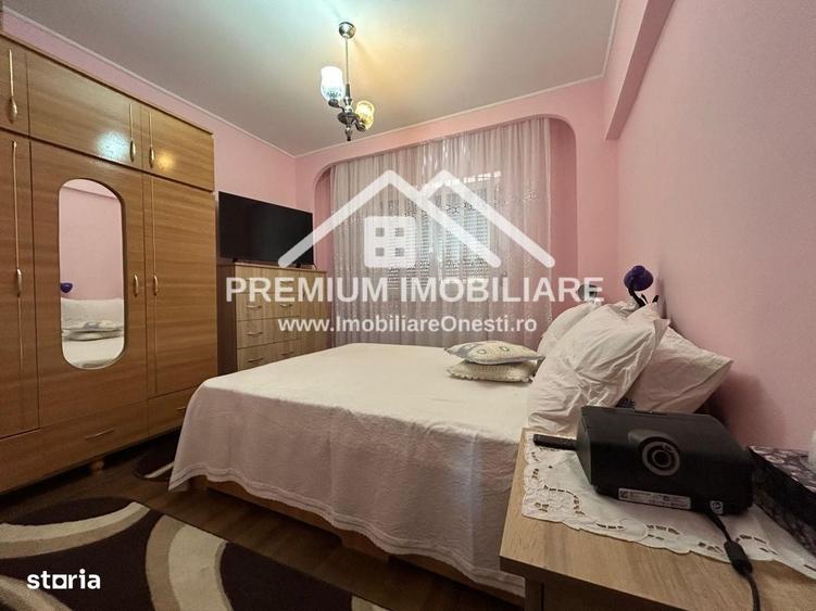Apartament cu 3 camere decomandat în Dofteana