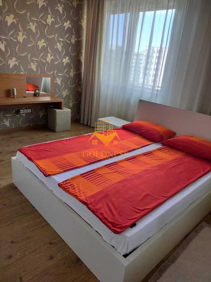 Apartament cu 2 camere decomandat, mobilat în Mănăștur