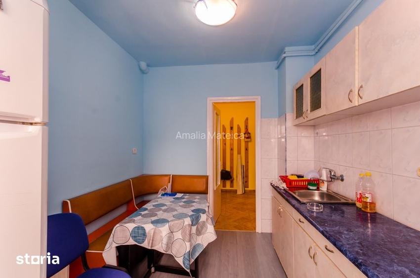Apartament 2 camere decomandate, str Infanteristilor-Bld Mihai Viteazu