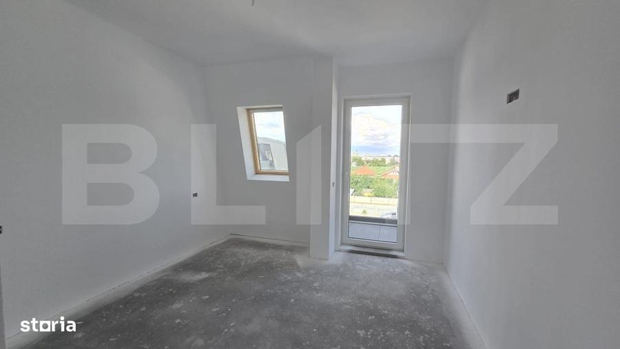 Apartament cu 3 camere în Ciupercenii Noi