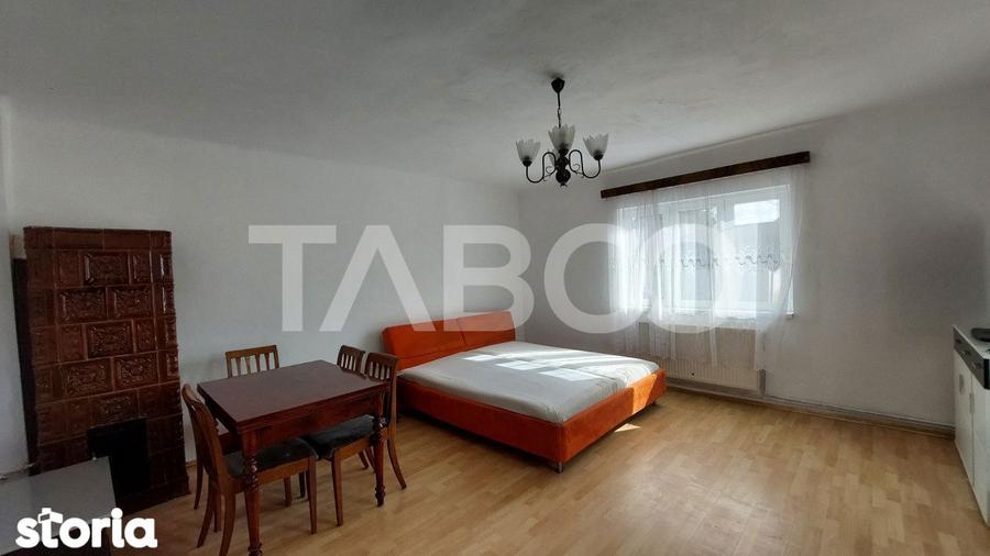 Casă cu 3 camere cu Teren 118 Mp în Turnișor