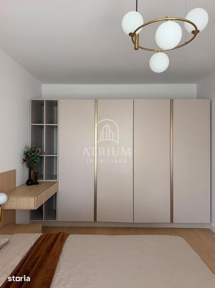 apartament cu 2 camere de inchiriat in the nest - 8