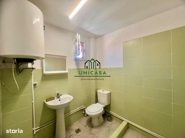 Casă cu 2 camere în Jiblea Nouă