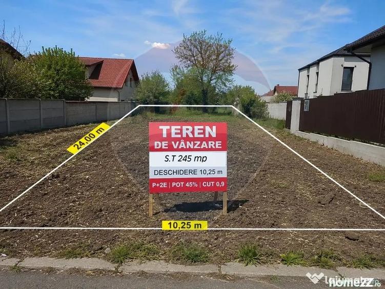 Casă cu 3 camere cu Teren 245 Mp în Rahova