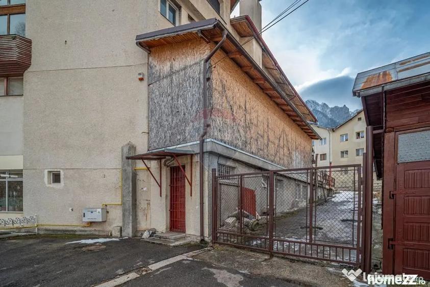 Spațiu comercial, de 210 mp, în Silva
