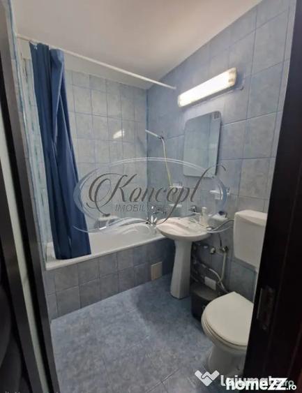 Apartament cu 2 camere semidecomandat în Semicentral