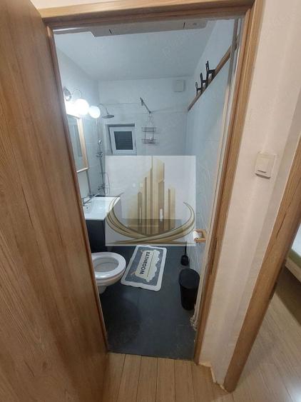 Apartament cu 2 camere semidecomandat, mobilat în Brâncoveanu