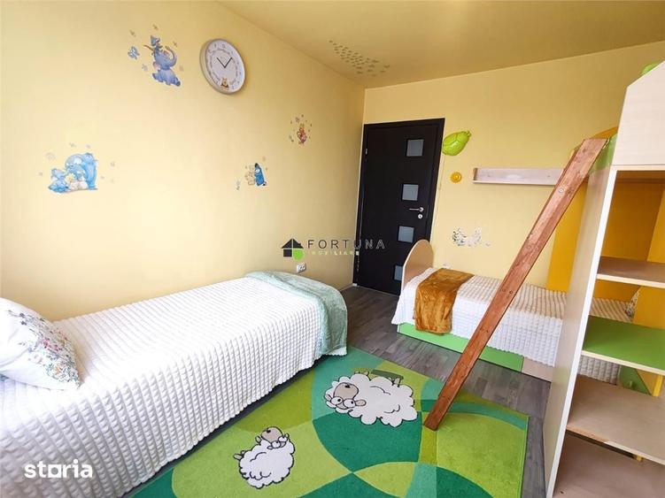 Apartament cu 3 camere zona Astra - Planete, mobilat si utilat - 5