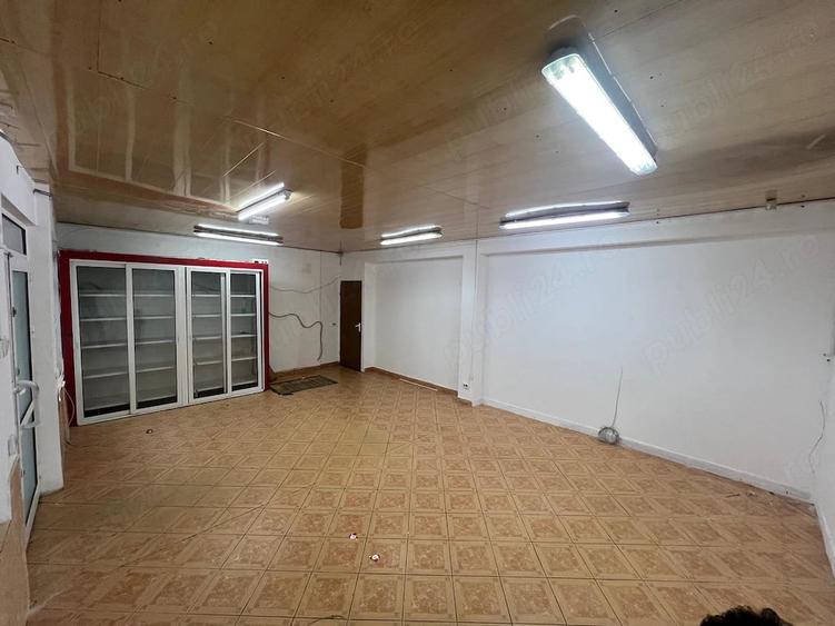 Spațiu comercial, de 47 mp, în Central