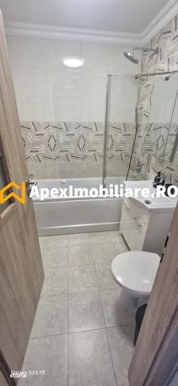 Apartament cu 2 camere semidecomandat în Basarabia
