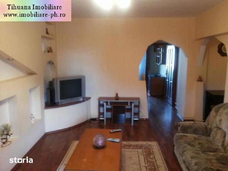 Apartament cu 2 camere decomandat în Republicii