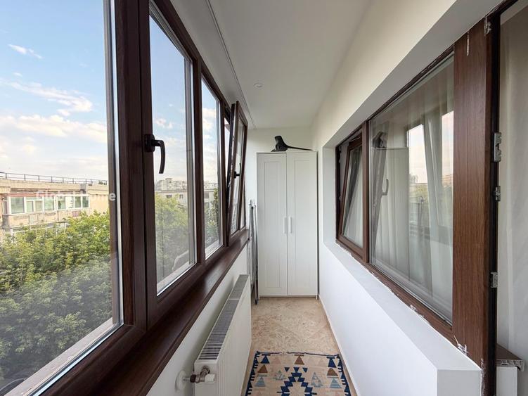 Apartament cu 2 camere decomandat, mobilat în Vitan Mall