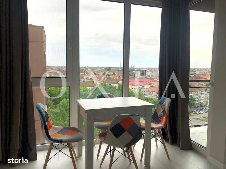 AX1322 Soarelui-Rebreanu Towers, Vedere Panoramica - 8