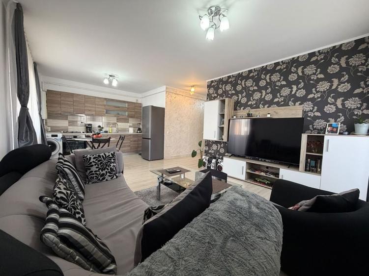 Apartament cu 2 camere în Florești