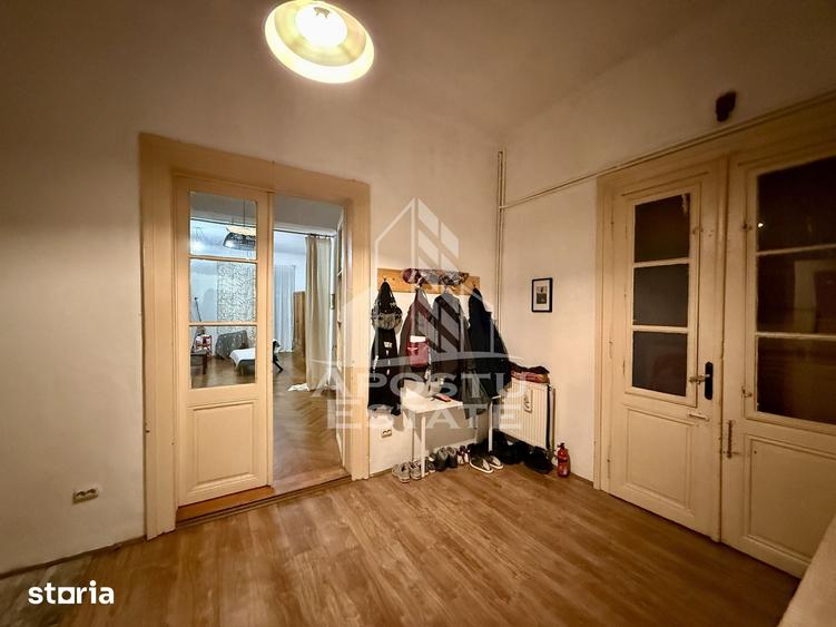 Garsonieră în Badea Cârțan