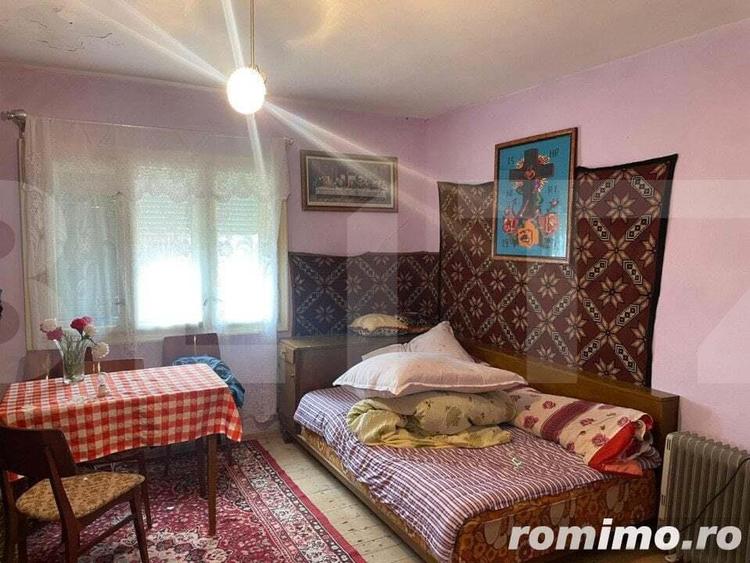 Casă cu 3 camere cu Teren 600 Mp în Beliș
