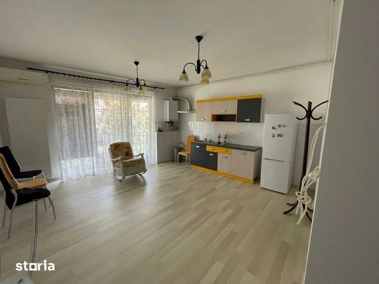 Apartament cu 2 camere în Jiului