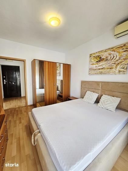 Apartament 2 camere mobilat/utilat, parcare, complex Rasarit de Soare - 16