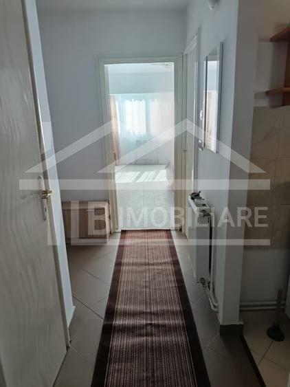 Garsonieră decomandată, mobilată în Ultracentral