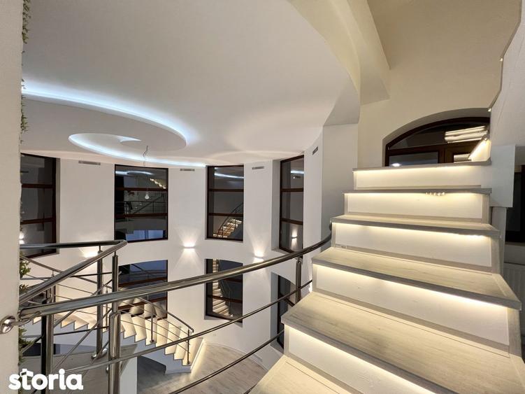 VILA Unicat I Arhitectura MODERNISTA - Prel. Ghencea | Rezidential/Bus - 6