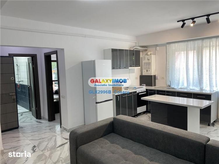 Apartament cu 2 camere, mobilat în Rahova