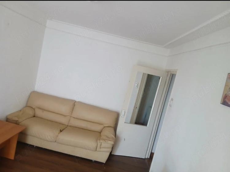Apartament cu 2 camere semidecomandat în Malu Roșu